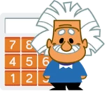 calculadora cientifica pro android application logo